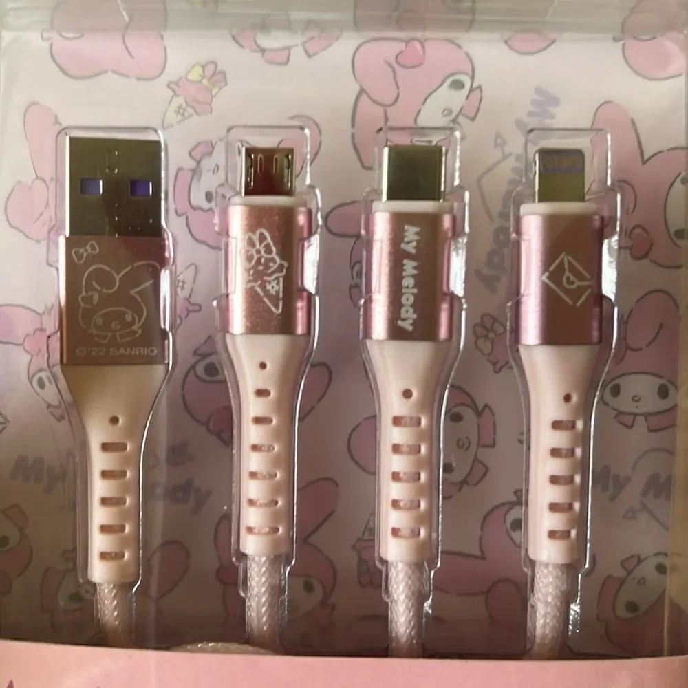 Sanrio brand phone different